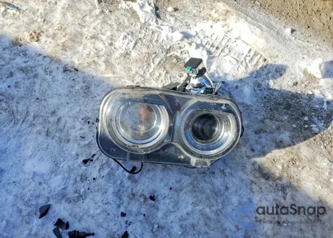 2017 Dodge Challenger Gt z USA, uszkodzony, nr VIN 2C3CDZGG0HH607889